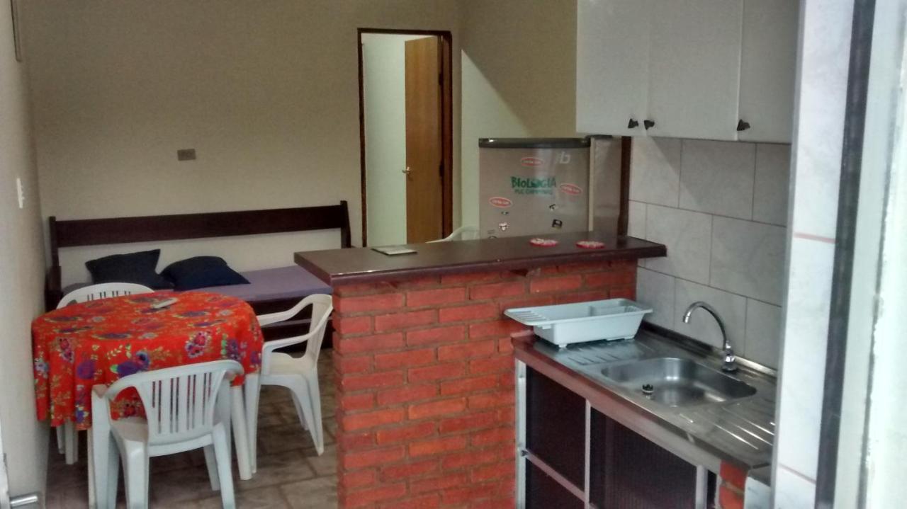Apartamentos Perola Boicucanga Exteriör bild