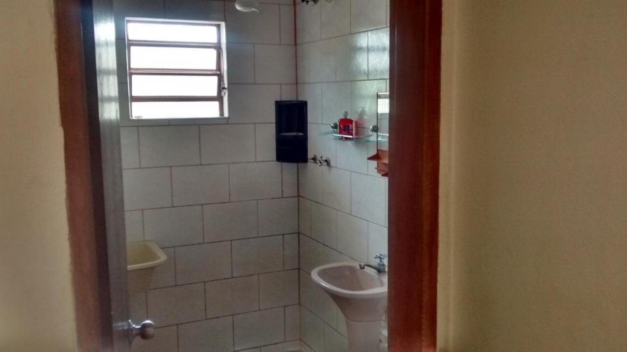 Apartamentos Perola Boicucanga Exteriör bild